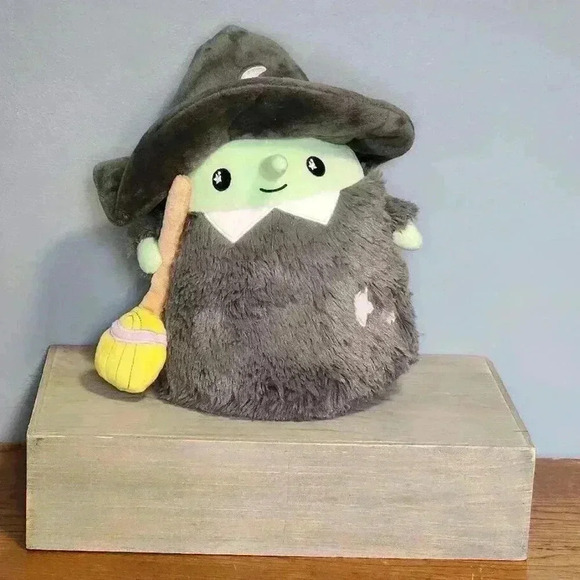 Squishables Other - Mini Squishable Witch Plush